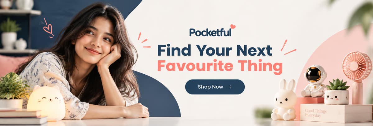 Promotional banner